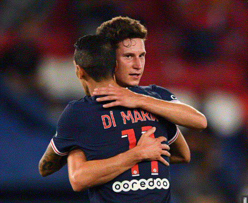 Julian Draxler attaquant du PSG !