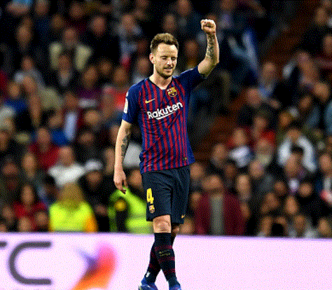 Ivan Rakitić  