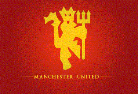 Logo des Red Devils de Manchester United