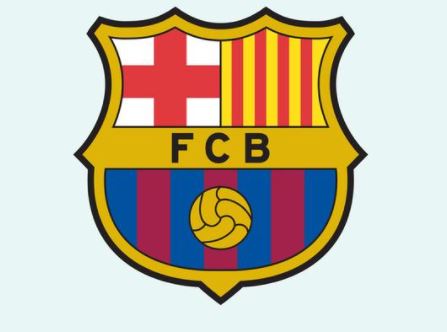 Logo du FC Barcelone 