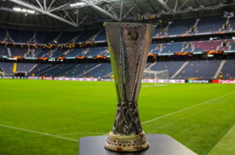 Trophée de la Ligue Europa