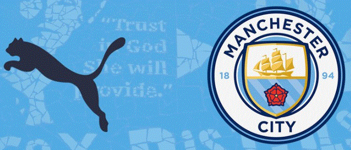 Logo de Manchester City football club