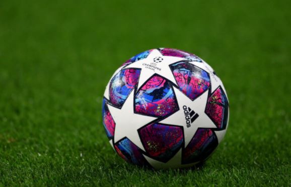 Ballon officiel de la Ligue des champions