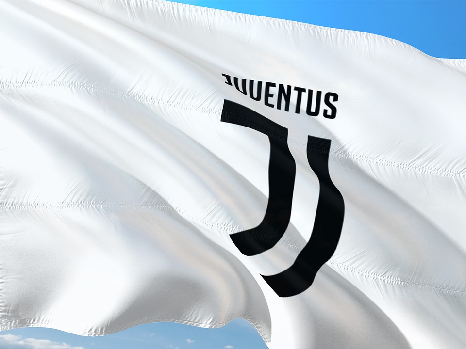 Drapeau de la Juventus Turin