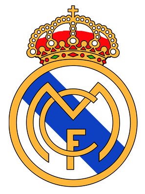 Logo du Real Madrid