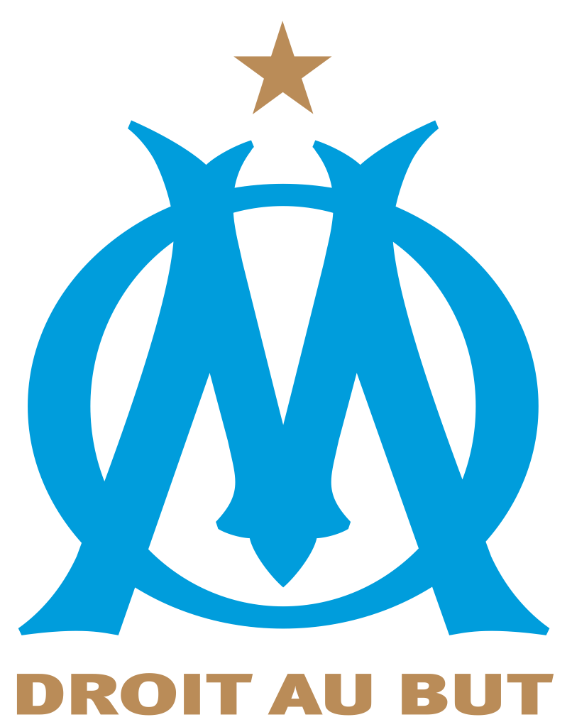 Logo de l’Olympique de Marseille