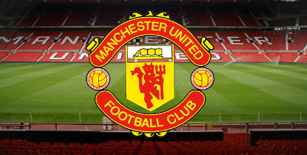 Logo du club de foot Manchester United