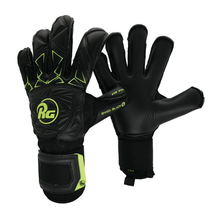Gants de foot RG SNAGA BLACK 2022-23